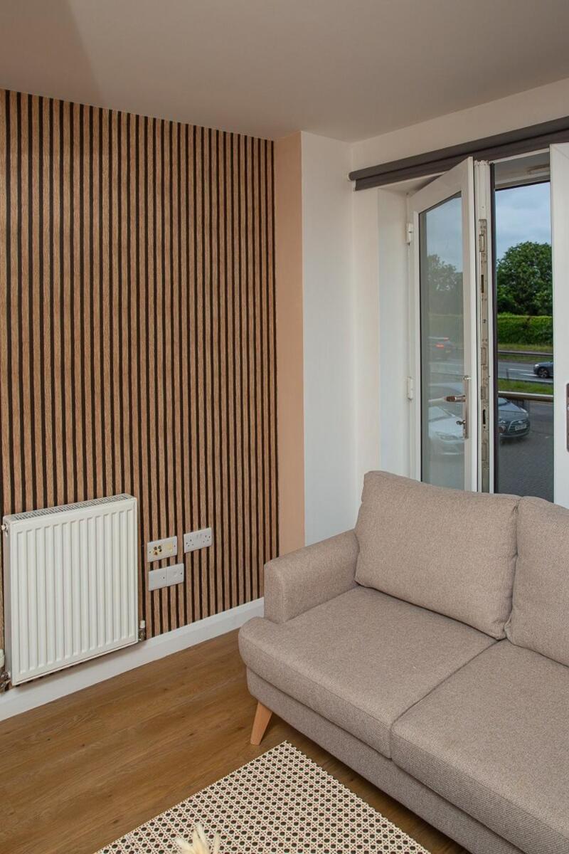 The Monument Apartment, 2 Bedrooms, 2 Bathrooms, Private Balcony, Open Plan Kitchen, Recently Renovated, Code-access Development, Free Multi Car Park, Ideal Location * Oxford